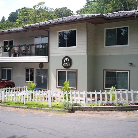 Rocca Vento Hotel Bajo Boquete Exterior foto