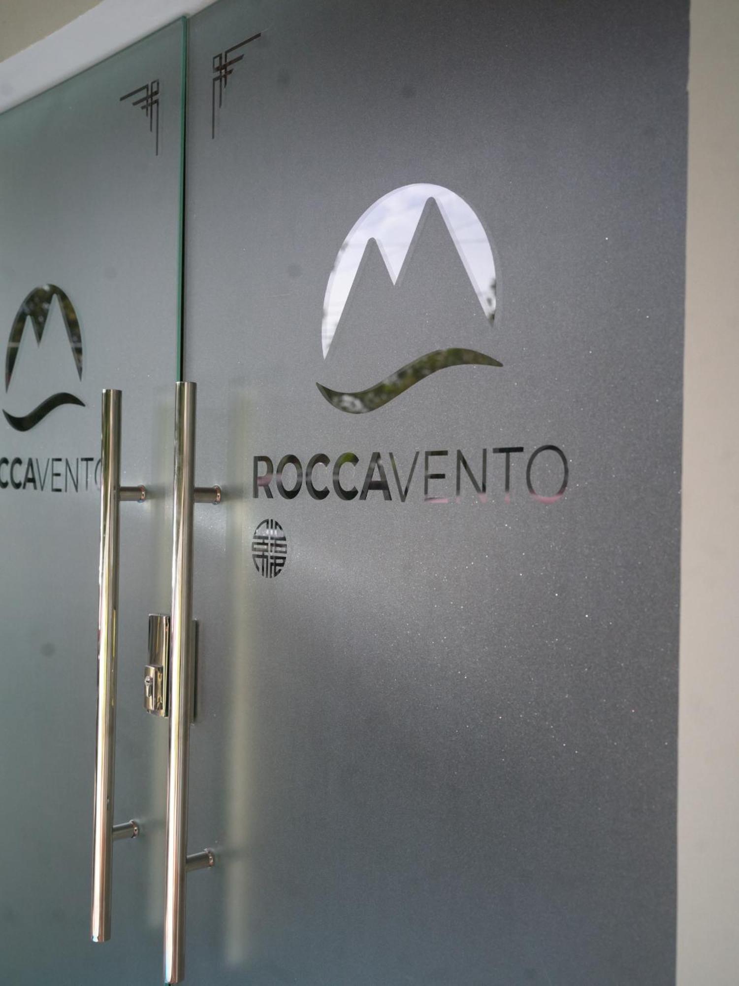 Rocca Vento Hotel Bajo Boquete Exterior foto